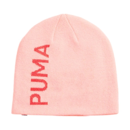 Bonnet Rose Femme Puma Beanie