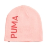 Bonnet Rose Femme Puma Beanie