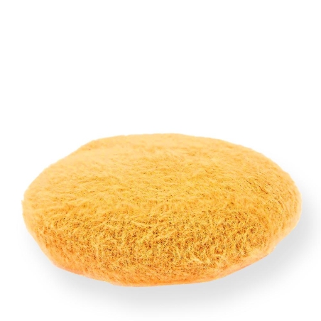 Béret Jaune Femme Vero Moda Plume