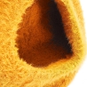 Béret Jaune Femme Vero Moda Plume
