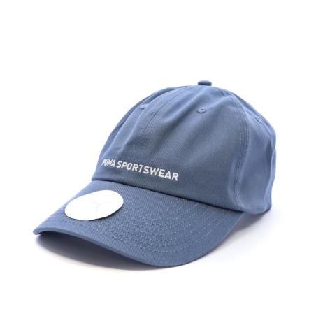 Casquette Bleu Homme/Femme Puma Puma Sportswear