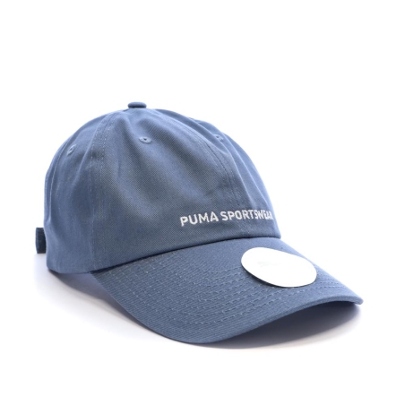 Casquette Bleu Homme/Femme Puma Puma Sportswear