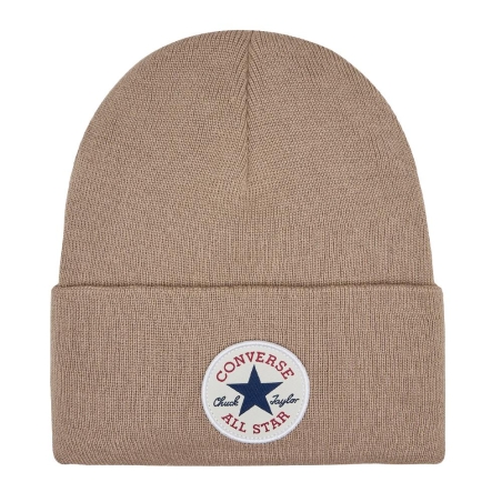 Bonnet Marron Homme/Femme Converse Beanie