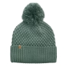 Bonnet Vert Femme Puma Pom Beanie
