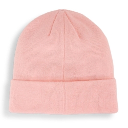 Bonnet Rose Fluo Femme Puma Archive Heather