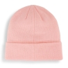 Bonnet Rose Fluo Femme Puma Archive Heather