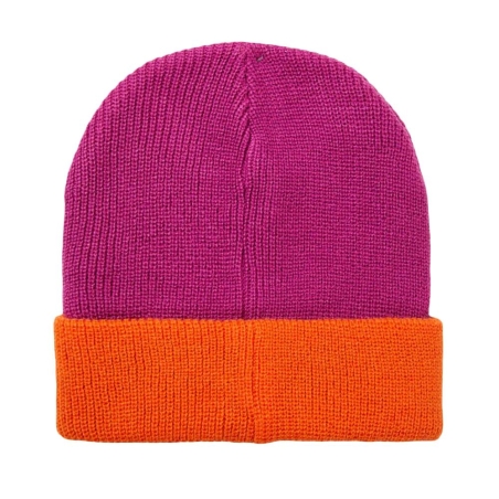 Bonnet Bordeaux/Orange Femme O'Neill Progress
