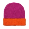 Bonnet Bordeaux/Orange Femme O'Neill Progress