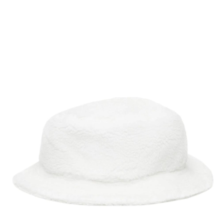 Bob Sherpa Blanc Femme Ellesse Carli Bucket