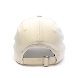 Casquette Blanche Mixte New Era Tonal Satin 9forty