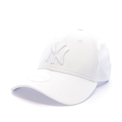 Casquette Blanche Femme New Era 940 Neyyan