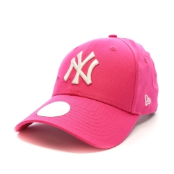 Casquette Rose Femme New Era Leag Esnl