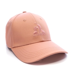Casquette Rose Femme Le Coq Sportif N°1 Rosette