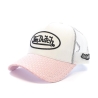 Casquette Blanc/Rose Femme Von Dutch Shinny
