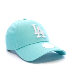 Casquette Verte Femme New Era League Ess 9forty Losdod