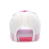 Casquette Rose/Blanche Mixte Von Dutch Xavier