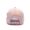 Casquette Rose Clair Femme New Era Metallic