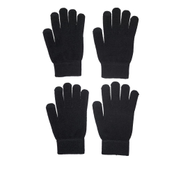 Gants Noir Femme Only Magic