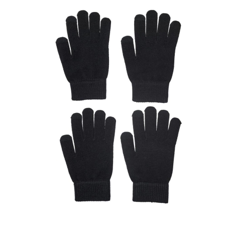 Gants Noir Femme Only Magic