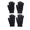 Gants Noir Femme Only Magic