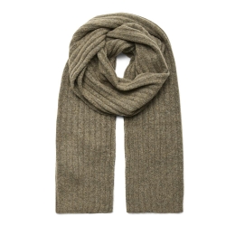 Écharpe Kaki Femme Vero Moda Luna