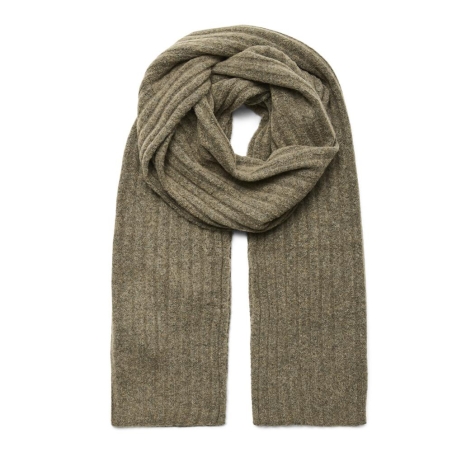 Écharpe Kaki Femme Vero Moda Luna