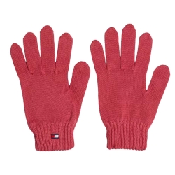 Gants Rose Femme Tommy Hilfiger Heritage