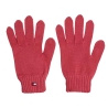 Gants Rose Femme Tommy Hilfiger Heritage