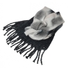 Echarpe Noir Femme Kaporal MAX