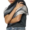 Echarpe Noir Femme Kaporal MAX