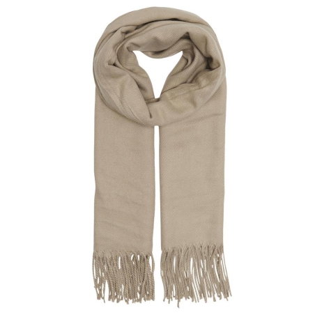 Écharpe Beige Femme Only Lima