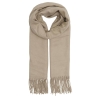Écharpe Beige Femme Only Lima