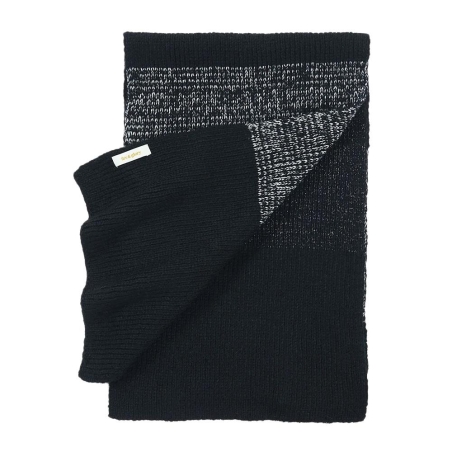 Echarpe Noir Pieces Pcpalina Scarf