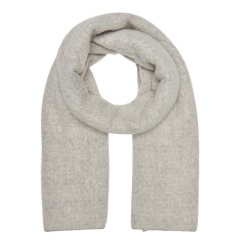 Echarpe Beige Femme Only Lima Knit