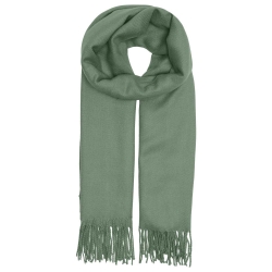 Écharpe Verte Femme Only Lima
