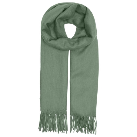 Écharpe Verte Femme Only Lima