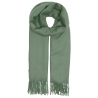 Écharpe Verte Femme Only Lima