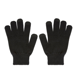 Gants Noir Femme Vero Moda Vilde
