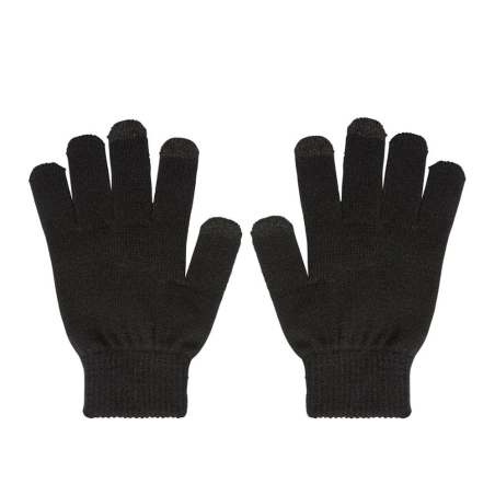 Gants Noir Femme Vero Moda Vilde