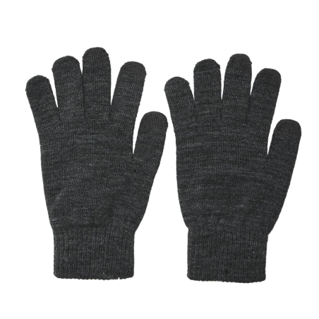 Gants Gris Femme Vero Moda Vilde