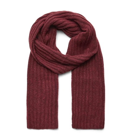 Écharpe Rouge Femme Vero Moda Luna