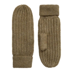 Mitaine Kaki Femme Pieces Pcjeslin