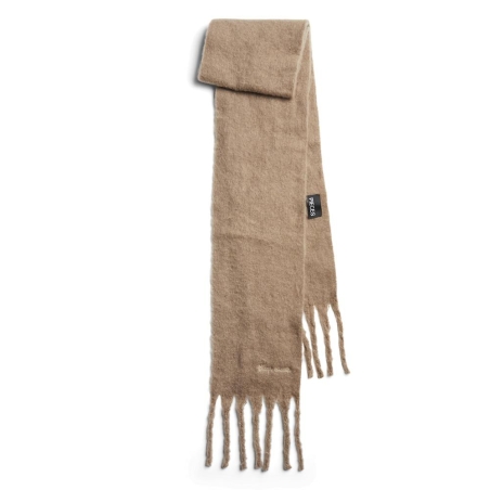 Écharpe Marron Femme Pieces Nilea
