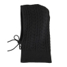 Cagoule à Capuche Noir Femme Vila Balaclava