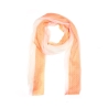 Foulard Crème/Orange Femme Sublevel