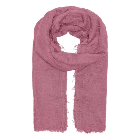 Foulard Rose Femme Only Fluffa