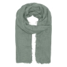 Foulard Vert Femme Only Fluffa
