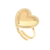 Bague Cœur Doré Femme Clio Blue BA0015