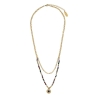 Collier Bleu/Violet Femme Clio Blue CO3938SD