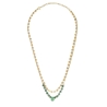 Collier Doré Femme Clio Blue CO0005